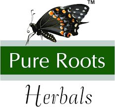 Pure Roots Herbals Logo